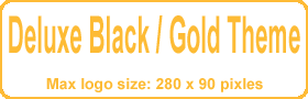 Deluxe Black Gold Theme by PAIBKK